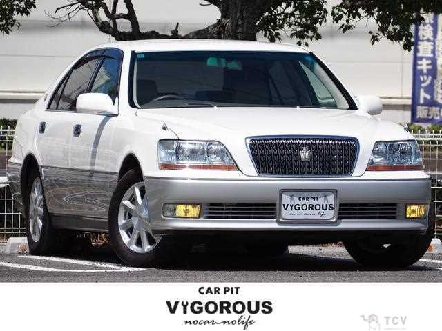 2003 Toyota Crown Majesta