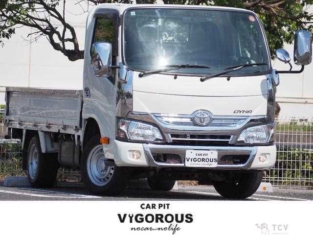 2019 Toyota Dyna Truck