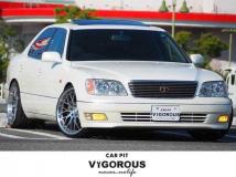 1998 Toyota Celsior