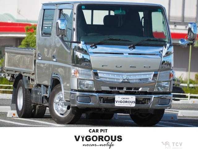 2014 Mitsubishi Fuso Canter