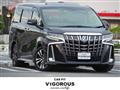 2020 Toyota Alphard G
