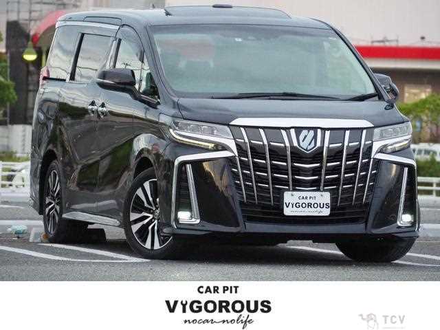 2020 Toyota Alphard G