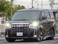 2020 Toyota Alphard G