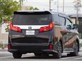 2020 Toyota Alphard G