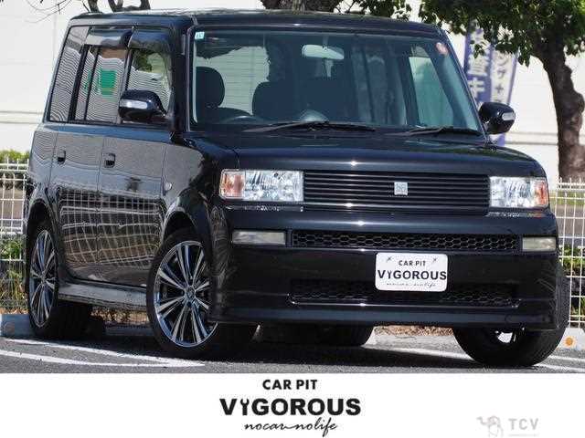 2003 Toyota bB