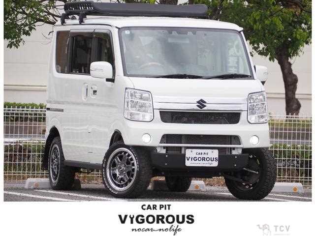 2023 Suzuki Every Wagon