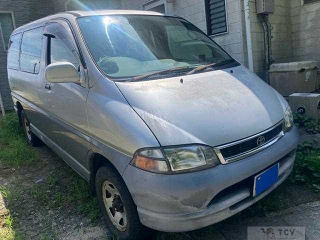 1997 Toyota Granvia