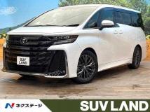 2023 Toyota Vellfire
