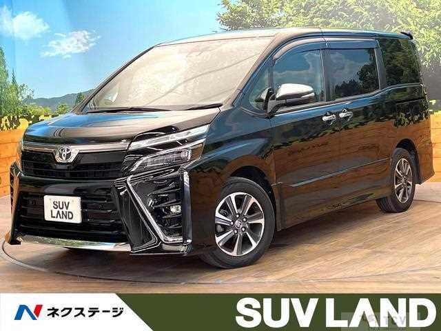 2021 Toyota Voxy