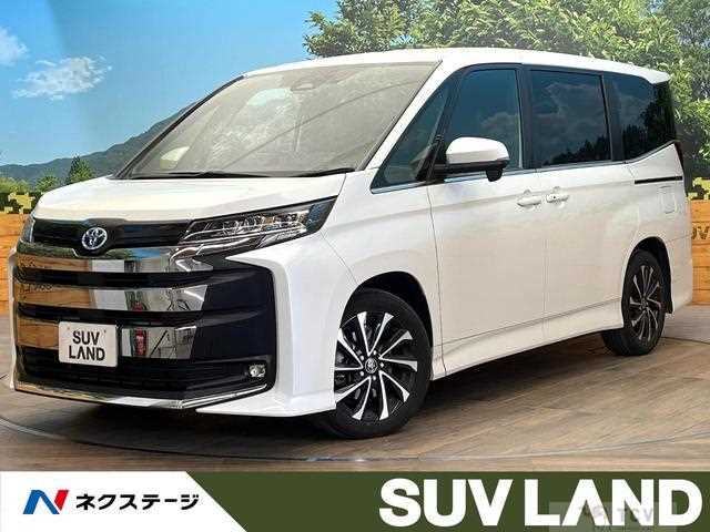 2025 Toyota Noah