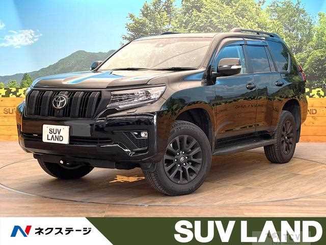 2023 Toyota Land Cruiser Prado