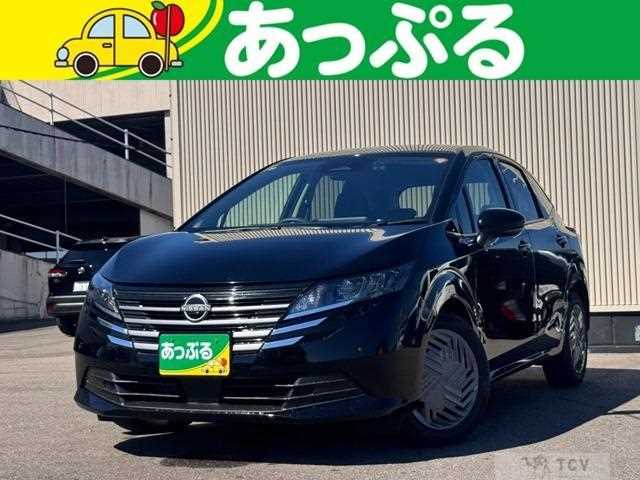2025 Nissan Note