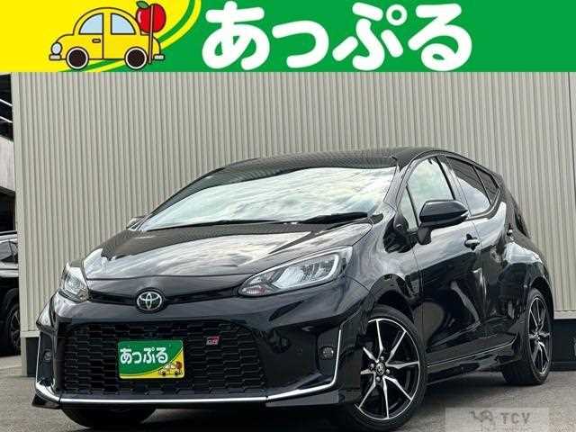 2025 Toyota AQUA