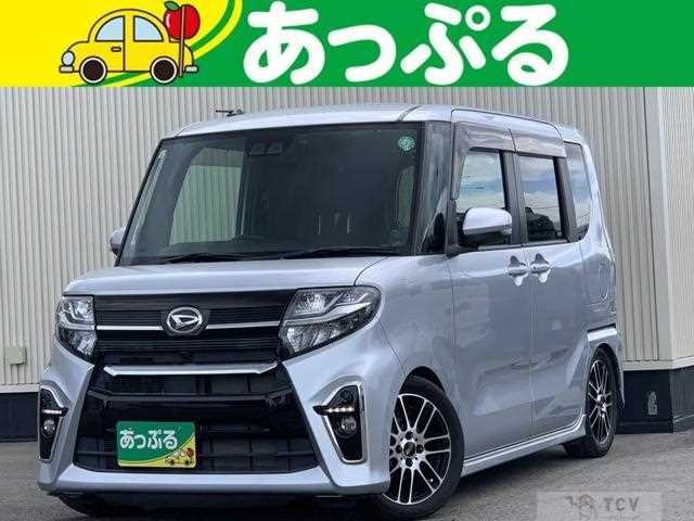 2021 Daihatsu Tanto