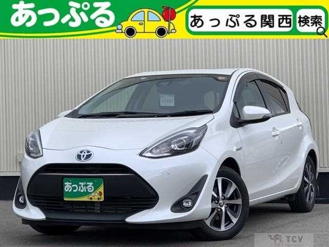 2018 Toyota AQUA