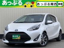 2018 Toyota AQUA