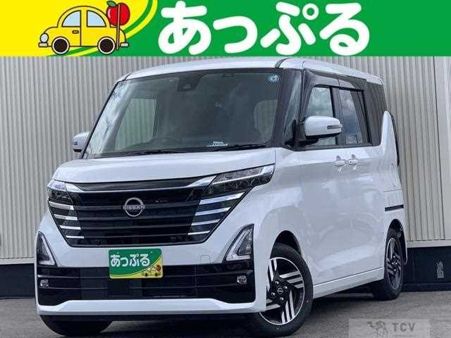 2025 Nissan ROOX