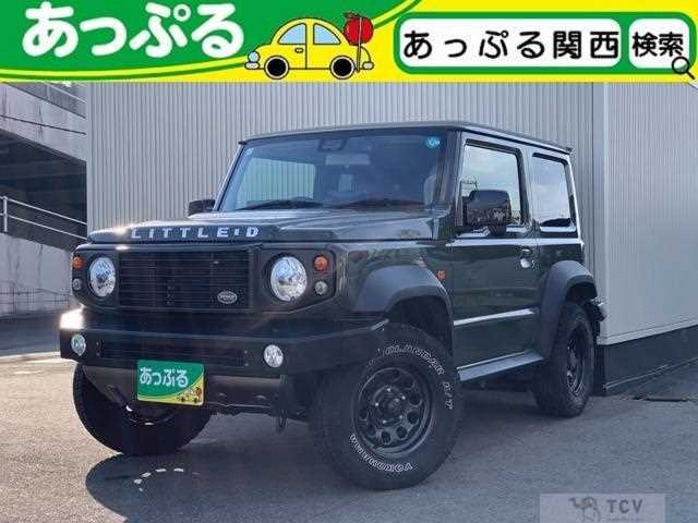 2021 Suzuki Jimny Sierra