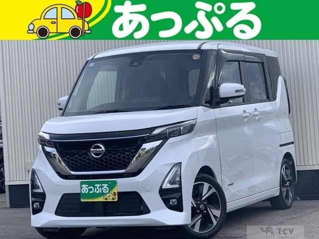 2022 Nissan ROOX