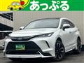 2021 Toyota Harrier Hybrid