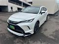 2021 Toyota Harrier Hybrid