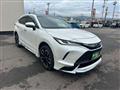 2021 Toyota Harrier Hybrid