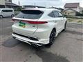 2021 Toyota Harrier Hybrid