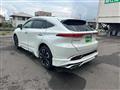 2021 Toyota Harrier Hybrid