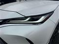 2021 Toyota Harrier Hybrid