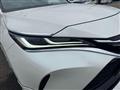 2021 Toyota Harrier Hybrid