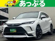 2021 Toyota Harrier Hybrid