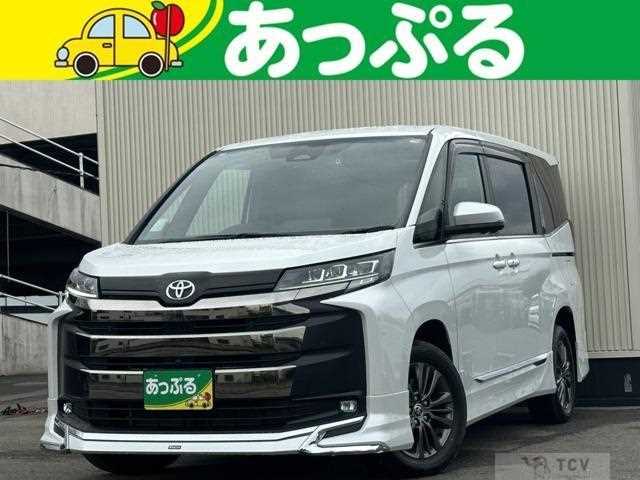 2025 Toyota Noah