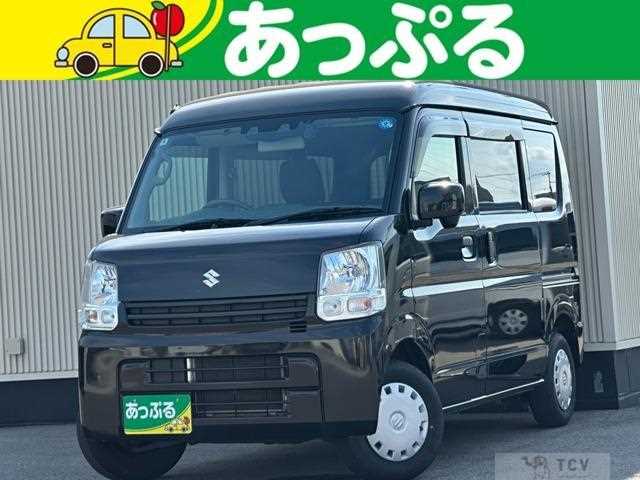 2021 Suzuki Every