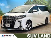 2020 Toyota Alphard G