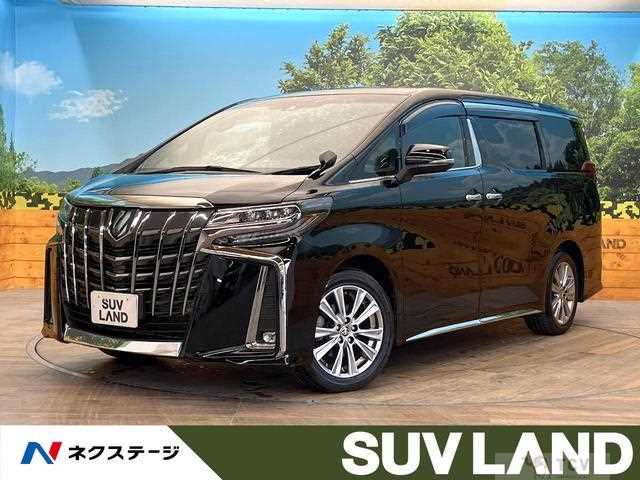 2022 Toyota Alphard G