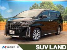 2022 Toyota Alphard G