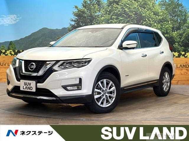 2017 Nissan X-Trail