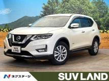 2017 Nissan X-Trail