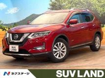2017 Nissan X-Trail