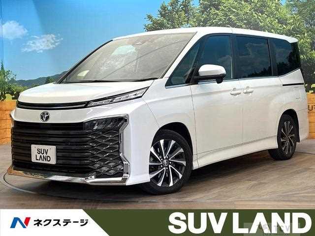 2023 Toyota Voxy