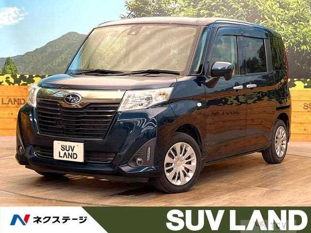 2018 Subaru Justy