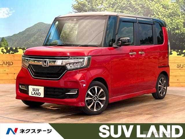 2019 Honda N BOX