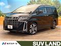 2021 Toyota Alphard G