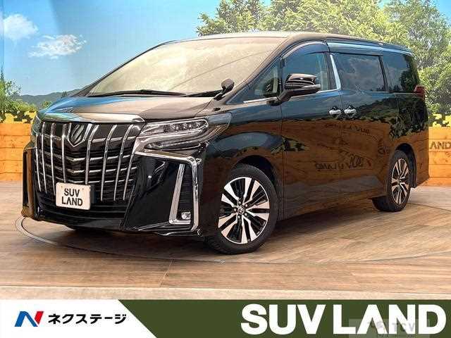 2021 Toyota Alphard G