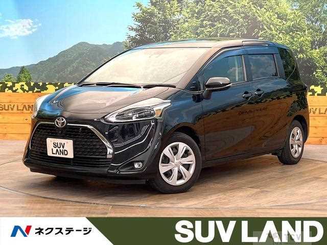 2020 Toyota Sienta