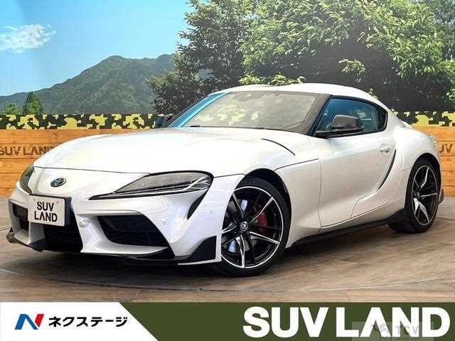 2020 Toyota Supra