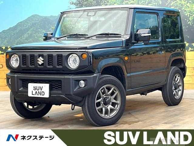 2025 Suzuki Jimny