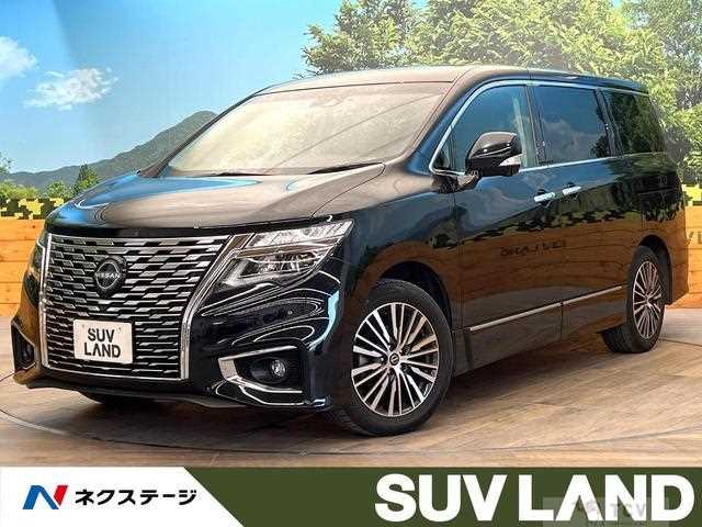 2022 Nissan Elgrand