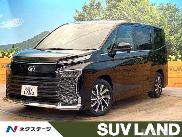 2025 Toyota Voxy