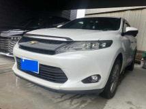 2014 Toyota Harrier Hybrid